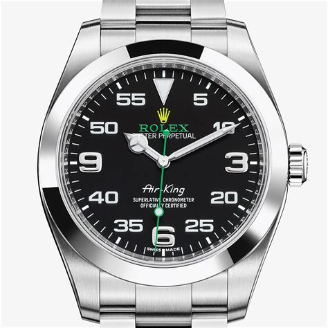 rolex air-king review 2020|rolex air king 2020 price.